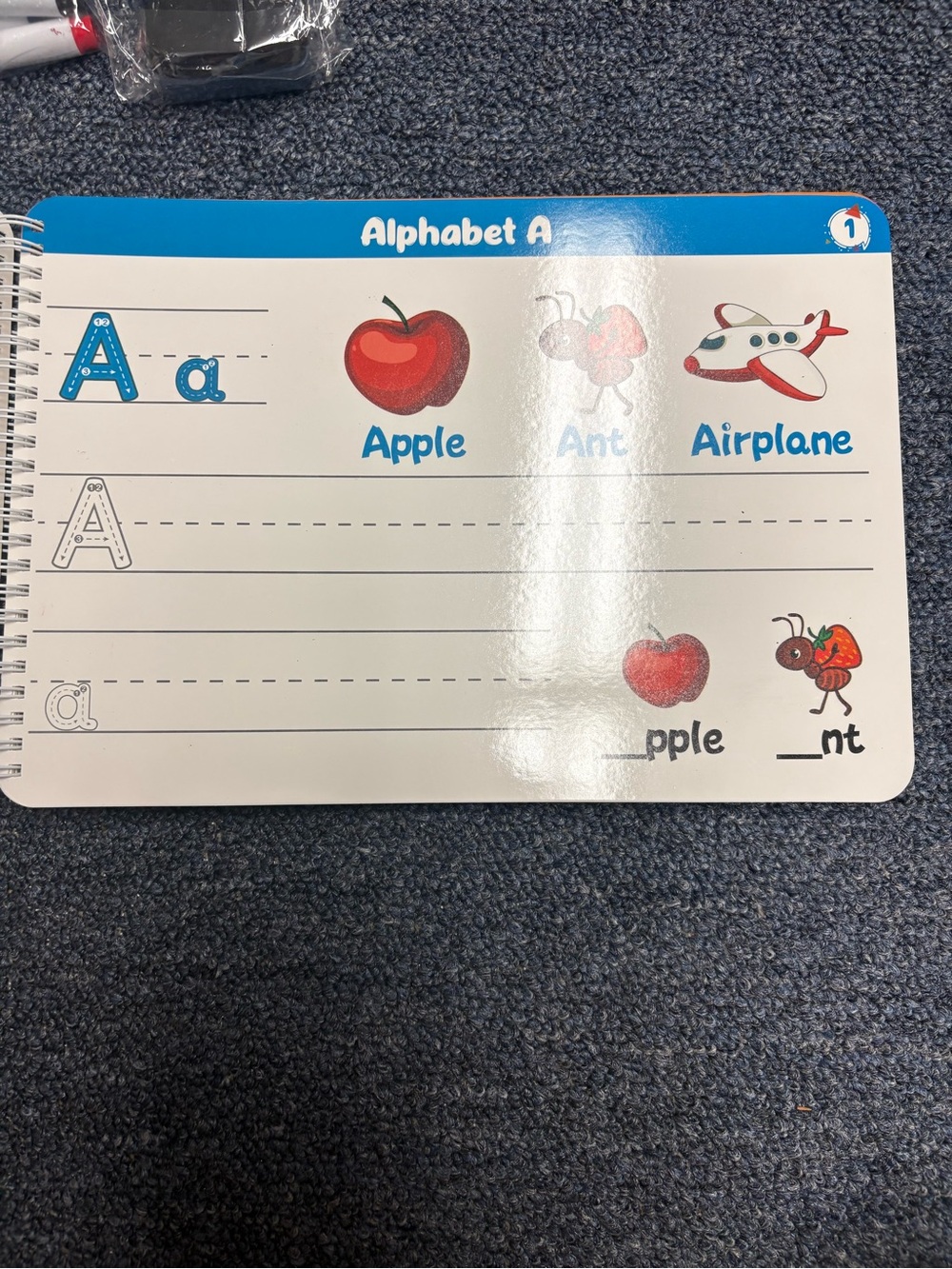 Preschool Educational Activity Bundle - Picture 9 of 15